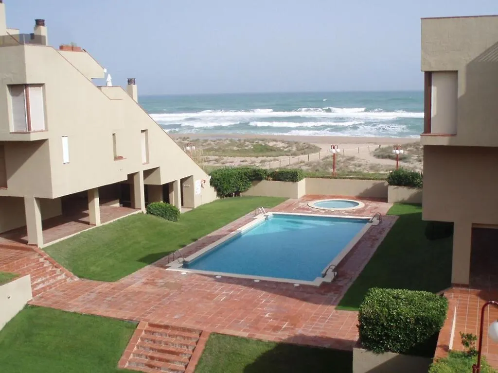 Apartment De Golf Playa De Pals I