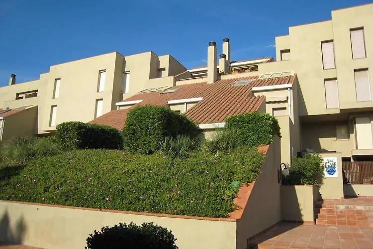 Apartment De Golf Playa De Pals I 0*, Begur Spain