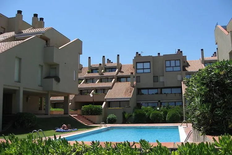 Apartment De Golf Playa De Pals I