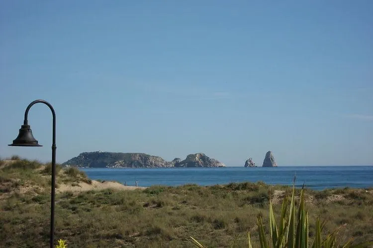 Apartment De Golf Playa De Pals I