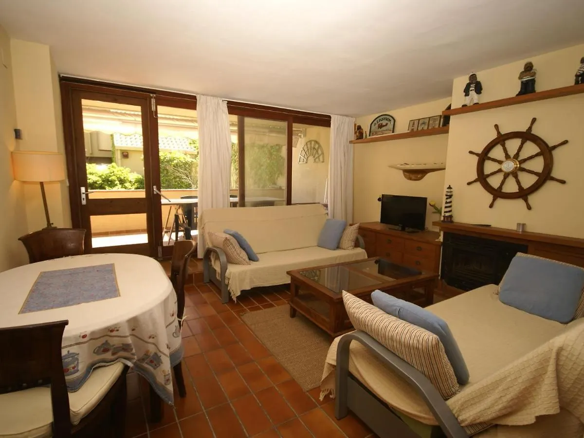 Apartment De Golf Playa De Pals I