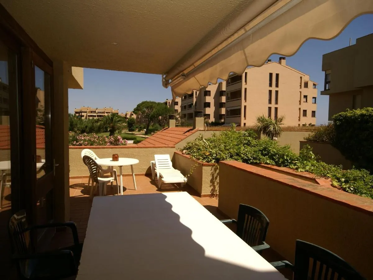 Apartment De Golf Playa De Pals I Spain