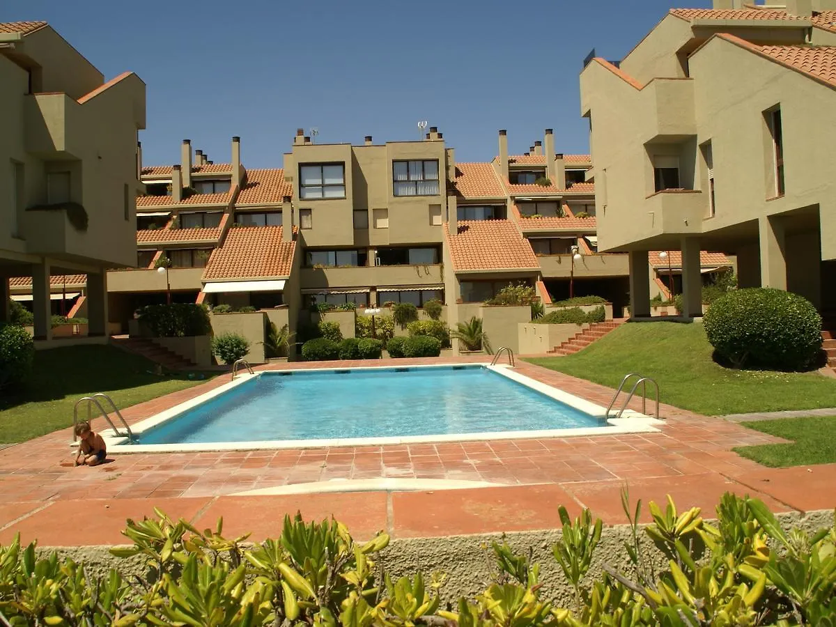 Apartment De Golf Playa De Pals I