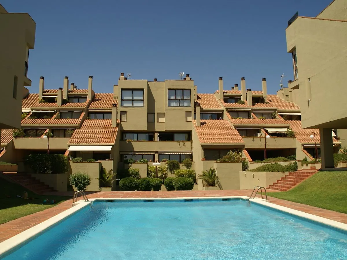 Apartment De Golf Playa De Pals I 0*, Begur
