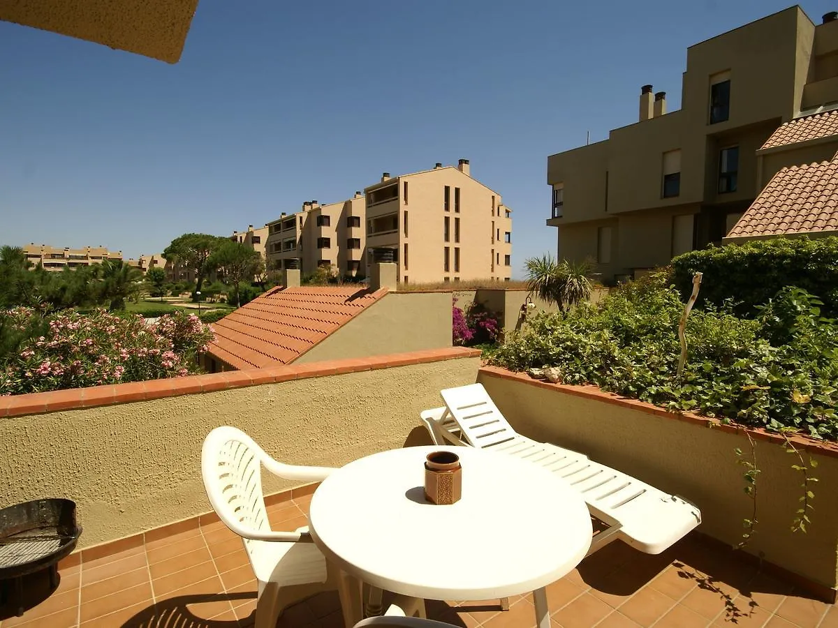 Apartment De Golf Playa De Pals I
