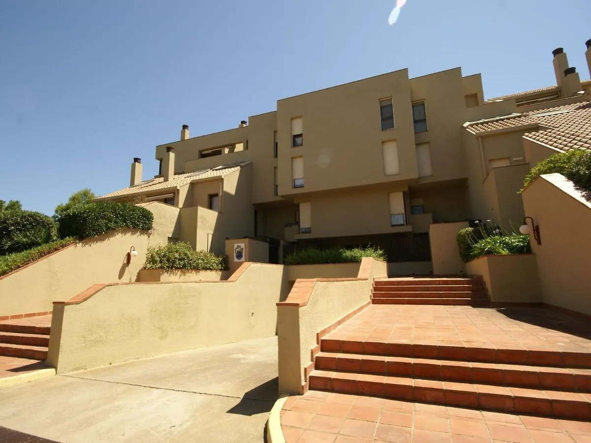 Apartment De Golf Playa De Pals I